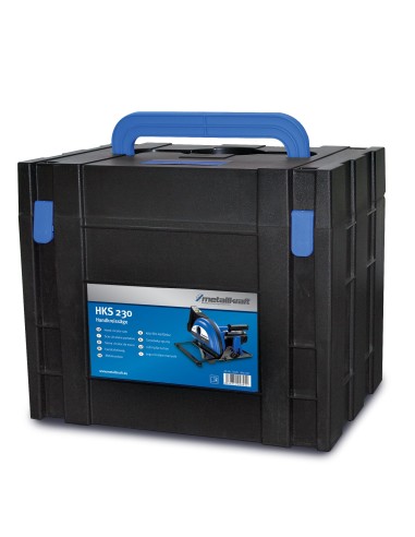 Sierra circular METALLKRAFT HKS 230