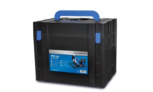Sierra circular METALLKRAFT HKS 230
