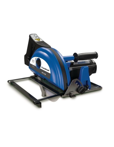 Sierra circular METALLKRAFT HKS 230