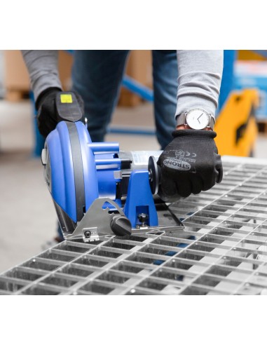 Sierra circular METALLKRAFT HKS 230