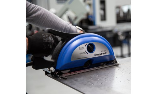 Sierra circular METALLKRAFT HKS 230