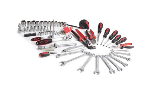 Caja de herramientas B.TOOL BT86