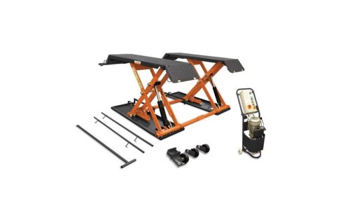 Elevador de motos hidroneumático UNICRAFT SHB 3