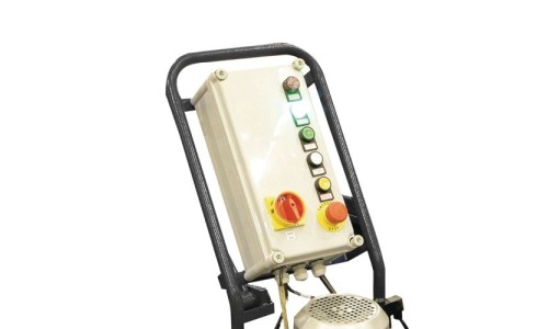 Elevador de motos hidroneumático UNICRAFT SHB 3