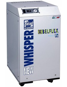 Compressor insonoritzat...