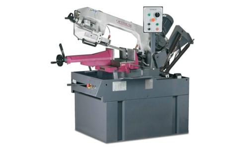 Sierra de cinta OPTIMUM S350 G