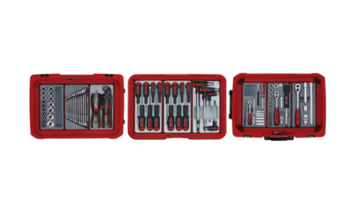 Kits de herramientas TENGTOOLS Trolley de servicio SC01