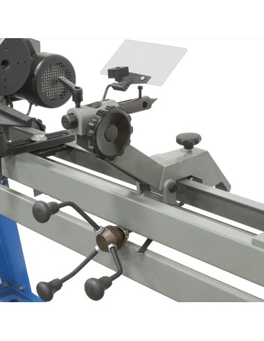 Torno para madera FERVI 0648 con...