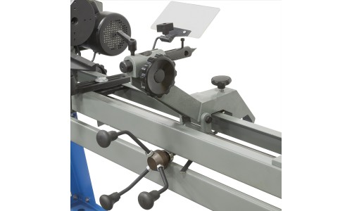 Torno para madera FERVI 0648 con copiador