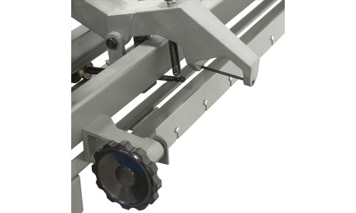 Torno para madera FERVI 0648 con copiador
