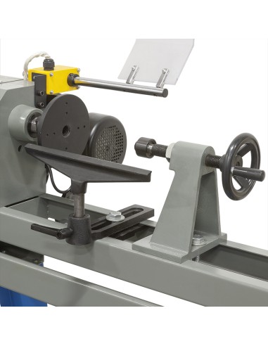 Torno para madera FERVI 0648 con...