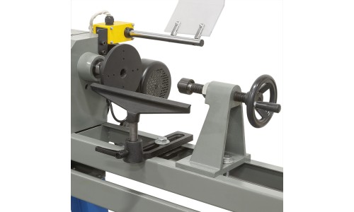 Torno para madera FERVI 0648 con copiador
