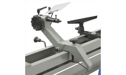 Torno para madera FERVI 0648 con copiador