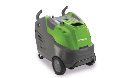 Hidronetejadora d'aigua calent CLEANCRAFT HDR-H 90-20