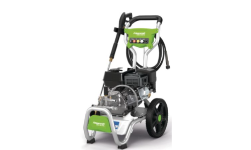 Hidrolimpiadora agua fria CLEANCRAFT HDR-K 66-20 BL
