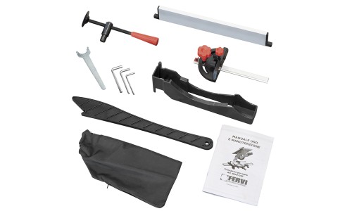 Ingletadora para madera FERVI 0870/250