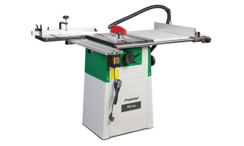 Sierra circular HOLZTAR TKS 200 con mesa - 230V 50HZ
