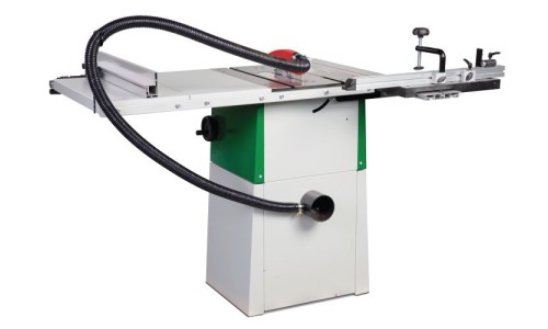 Sierra circular HOLZTAR TKS 200 con mesa - 230V 50HZ