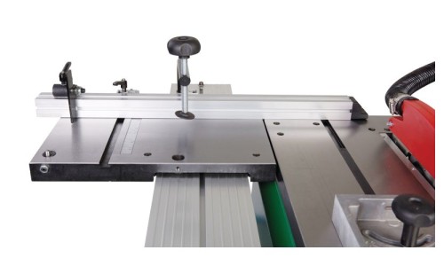 Sierra circular HOLZTAR TKS 200 con mesa - 230V 50HZ