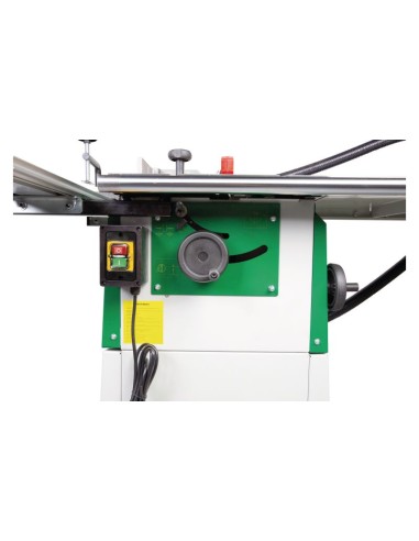 Sierra circular HOLZTAR TKS 200 con...