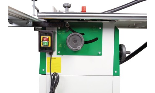Sierra circular HOLZTAR TKS 200 con mesa - 230V 50HZ