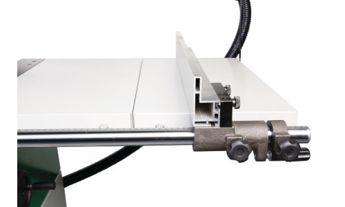 Sierra circular HOLZTAR TKS 200 con mesa - 230V 50HZ
