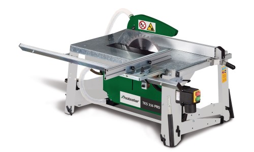 Mesa de Corte HOLZTAR TKS 316 PRO - 400V