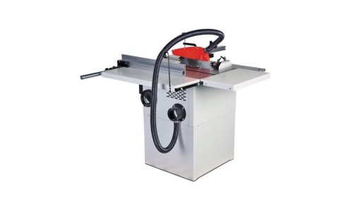 Sierra con mesa deslizante HOLZTAR TKS 254 PRO