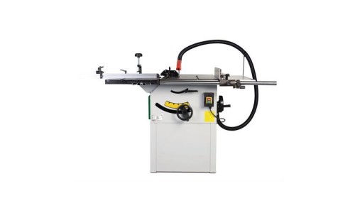 Sierra con mesa deslizante HOLZTAR TKS 254 PRO