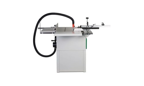Sierra con mesa deslizante HOLZTAR TKS 254 PRO