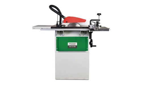 Sierra con mesa deslizante HOLZTAR TKS 254 PRO