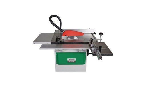 Sierra con mesa deslizante HOLZTAR TKS 254 PRO