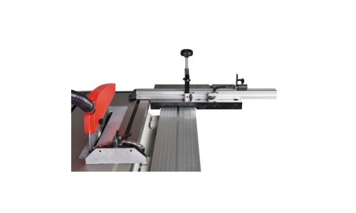 Sierra con mesa deslizante HOLZTAR TKS 254 PRO