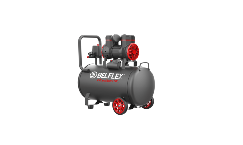 Compresor sin aceite BELFLEX BF-50-SILENT 230V-F1  2HP