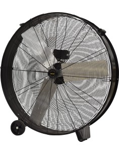 Ventilador de tambor...