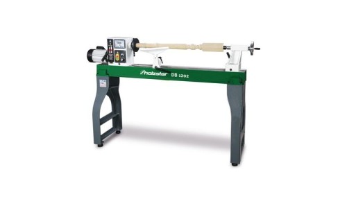 Torno de Madera HOLZSTAR DB1202 Vario