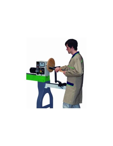 Torno de Madera HOLZSTAR DB1202 Vario
