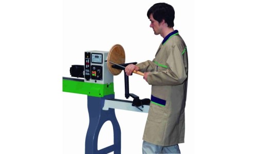 Torno de Madera HOLZSTAR DB1202 Vario