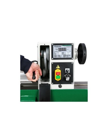 Torno de Madera HOLZSTAR DB1202 Vario