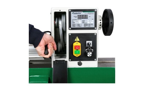 Torno de Madera HOLZSTAR DB1202 Vario