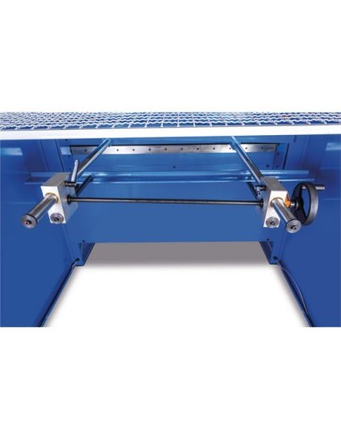 Cizalla Motorizada METALLKRAFT MTBS...