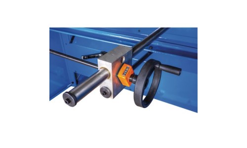 Cizalla Motorizada METALLKRAFT MTBS 1255-30E