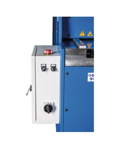 Cizalla Motorizada METALLKRAFT MTBS...