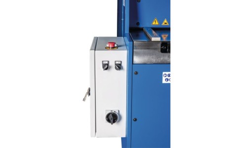 Cizalla Motorizada METALLKRAFT MTBS 1255-30E