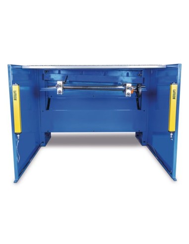 Cizalla Motorizada METALLKRAFT MTBS...