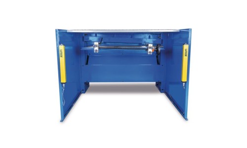 Cizalla Motorizada METALLKRAFT MTBS 1255-30E