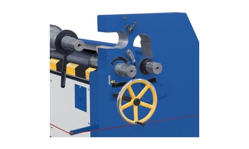 Cilindros de curvar METALLKRAFT RBM 2550-40E Pro