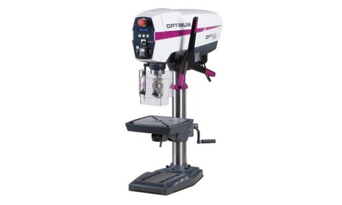 Taladre de columna  OPTIMUM DP 26-T (230V)