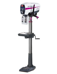 Taladro de Columna OPTIMUM...