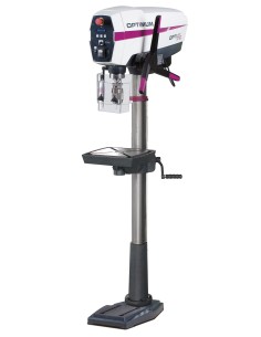 Taladro de Columna OPTIMUM...